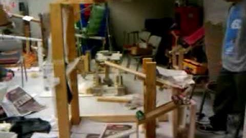 Rube Goldberg Machine