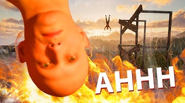 I Made a RAGE Game