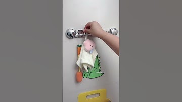 Móc treo đồ gắn tường - Thuận tiện sử dụng để giúp tiết kiệm không gian giữ cho căn phòng gọn gàng