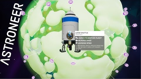 Setting up a Grid on Atrox to Find More QT-RTGs -Astroneer- Episode 18