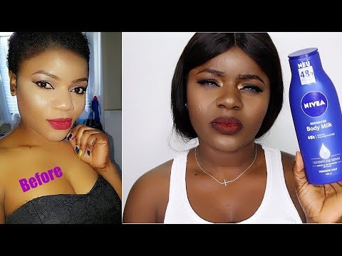Finally Answering All Your Questions About Nivea Body Milk Lotion |Dilias Empire
