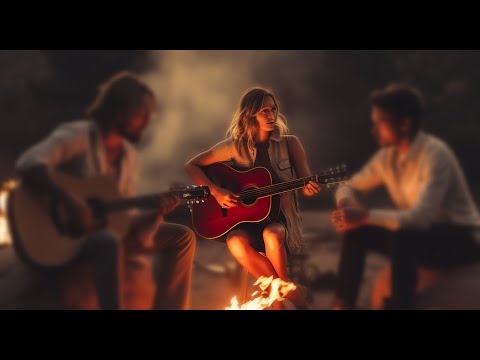 🔥 Campfire Classics: Easy Acoustic Guitar Songs for Beginners