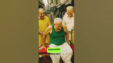 PM Shahbaz Trump Pranks With PM Modi Funny Prank Modi Trump Usa India Pakistan Shorts Yt 