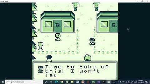 GB Studio Combat System