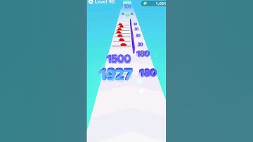 Number Master: Run and merge #droidcheatshorts #6