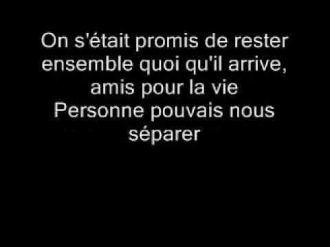 Ma2x - Un amour de jeunesse [ Paroles ] ♥