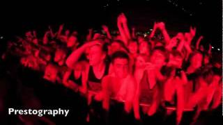 Parkway Drive - 'Unrest' Live at Sutherland Entertainment Center, 24th February 2012