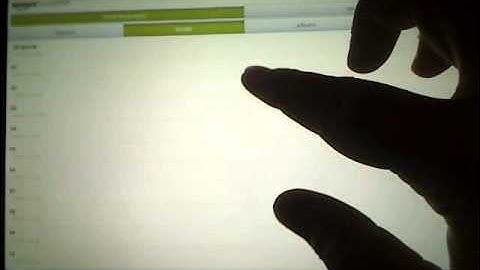 Motorola Xoom Apps - Check out some great Apps on the Xoom