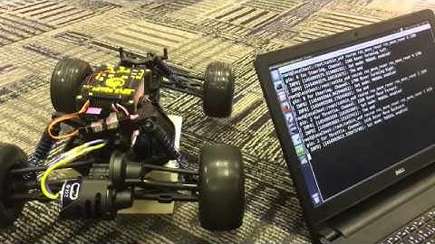 ROS: [Erle-Brain 1.1 - Erle-Rover] Moving the Rover by walaa and muneera