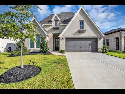 19322 Seabiscuit Stable Trail, Tomball, TX home video tour