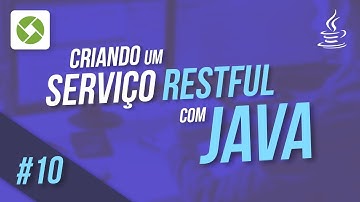 Criando um serviço RESTful com Java - Aula 10 - Corrigindo o problema de UTF 8
