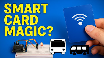 RFID Bus Ticketing System with Arduino | Netherlands Transport Simulation