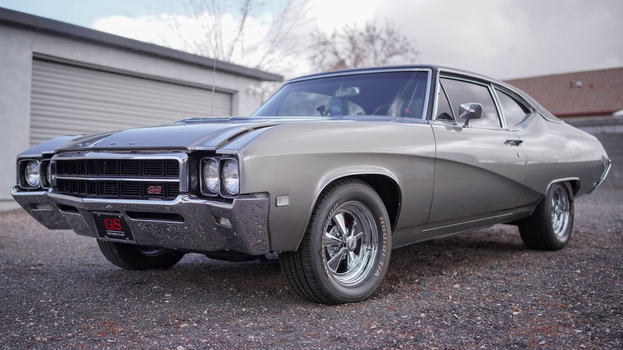 1969 Buick Gran Sport 350 for Sale | Exotic Car Trader (Lot
