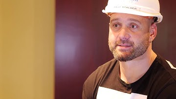 Billi Stalder - Lumber Grader