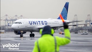 United Airlines earnings top estimates amid robust travel demand