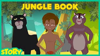The Jungle Book | Story In Hindi For Kids | Mumbo Jumbo | जंगल बुक कहानी #kidsstories