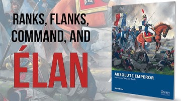 Osprey Games - Absolute Emperor | Flipthrough