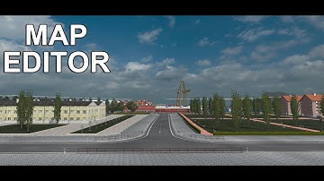 [ETS 2] Map Editor - #2