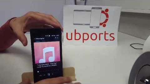 Ubuntu Touch port to Fairphone 2 -  Features merged