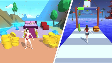 Body Boxing Race 3D - UPDATE! All Levels | Android ISO gameplay | 47 games