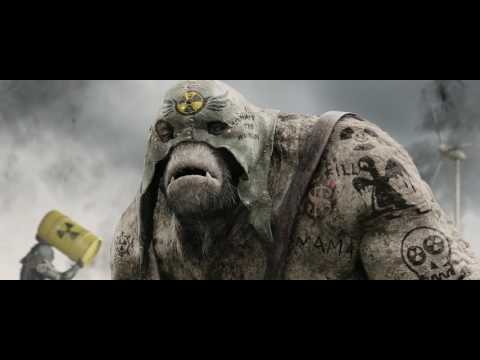 Ein Plan, uns alle zu knechten. (Herr der Ringe-Sequel)