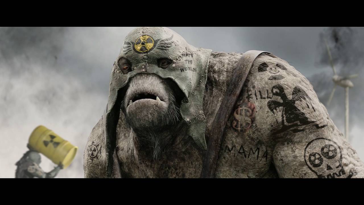 Ein Plan, uns alle zu knechten. (Herr der Ringe-Sequel)