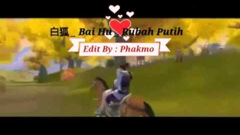白狐 - Bai hu - Rubah Putih