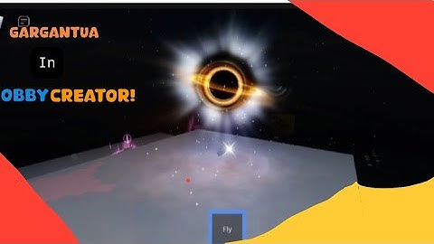 GARGANTUA IN OBBY CREATOR!!