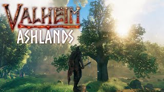 Putting Down Roots in Viking Purgatory - Valheim Ashlands