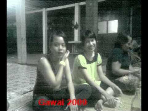 Gawai 2009..somewhere in Saratok