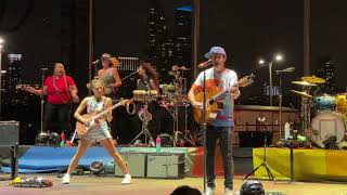 Jason Mraz - Might As Well Dance [Huntington Bank Pavilion - Aug 11, 2021]