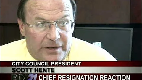 Colorado Springs Police Chief retires