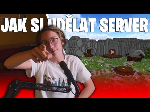 Video: Jak Vytvořit Místní Server