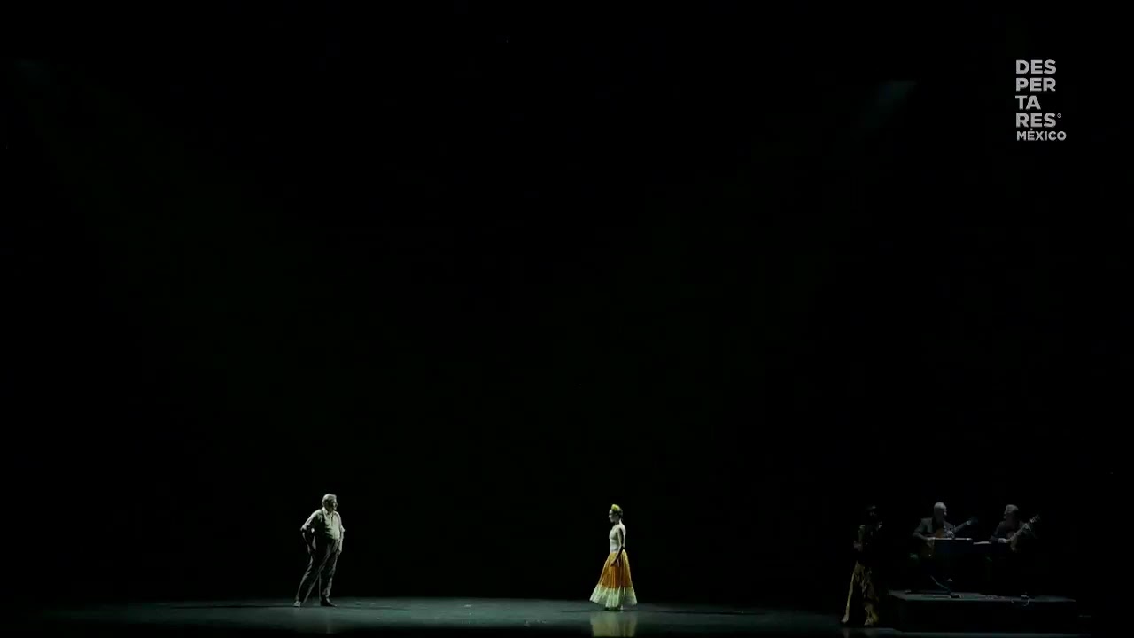 #Despertares2019 Tamara Rojo & Yuri Possokhov 