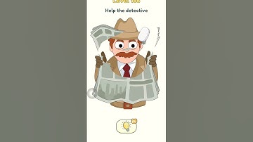 dop2 level 106 help the detective #youtubeshorts #shortsyoutube #shortsfeed #dop2