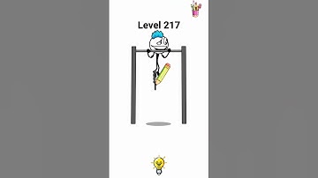 Troll Master Game Level 217 #cartoon #gaming #shorts #pencilmation #game #gameplay #pencilmate