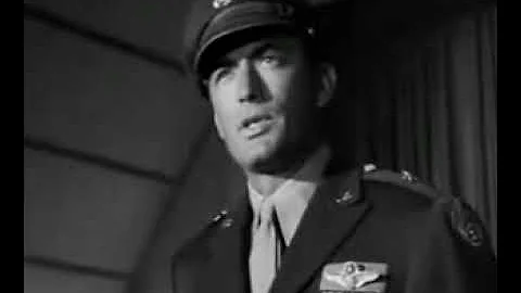 Leadership @ the Movies - Twelve O'Clock High (1949): Gen Savage to Air Crew "You Are Already Dead!"