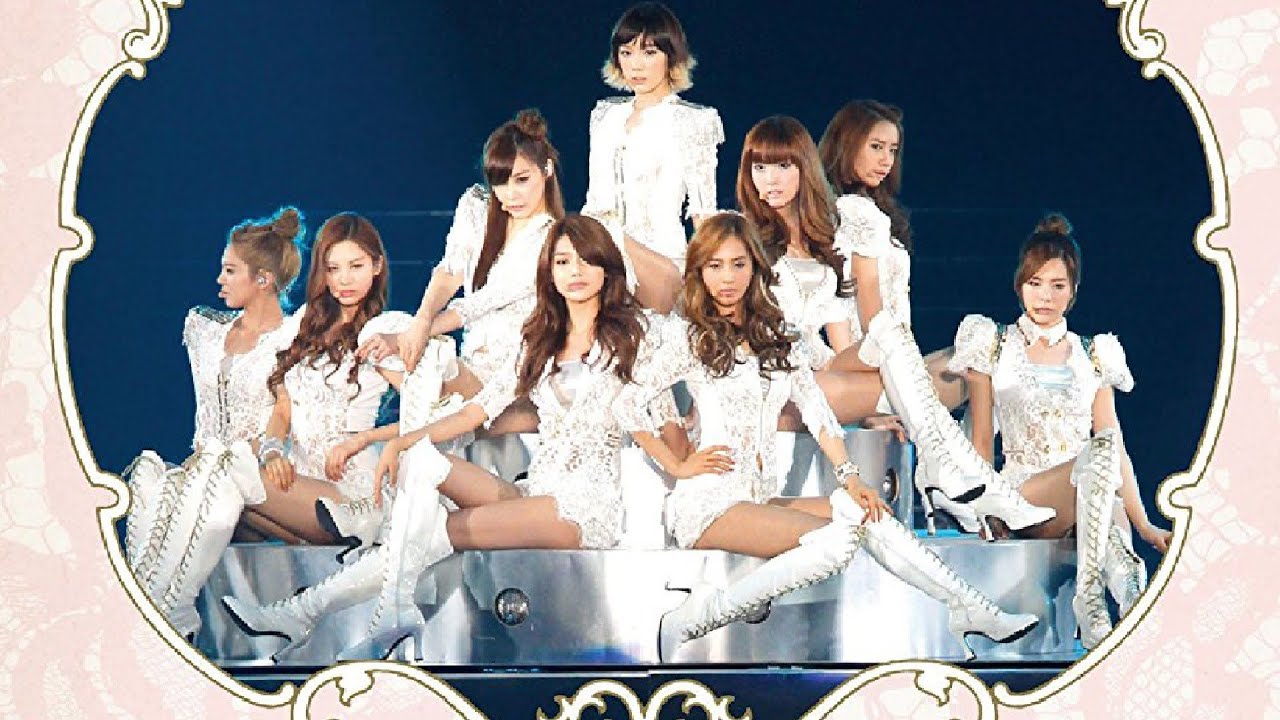 girls' generation 2011 tour in seoul