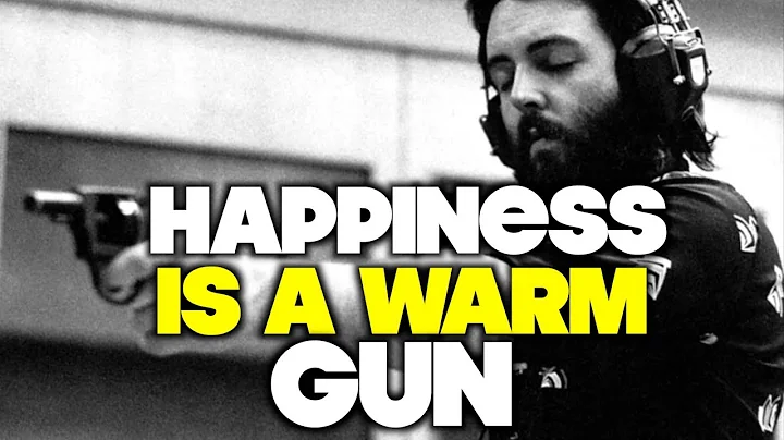 10 Curiositá su Happiness Is a Warm Gun dei Beatles