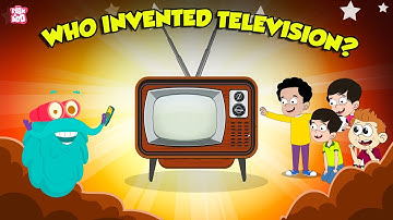 Invention of Television | Who Invented The First TV? | Evolution of Television | The Dr. Binocs Show