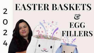 Easter Baskets & Egg Fillers 2024 🐰Tween & Teen Easter Baskets