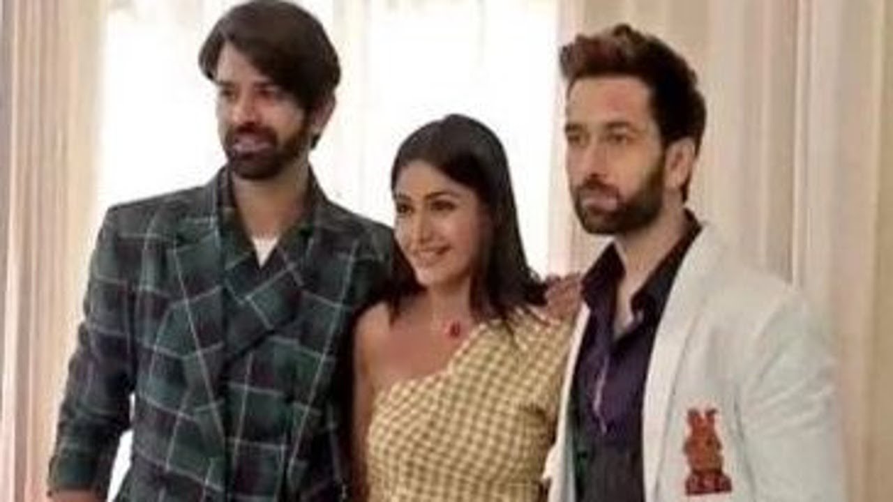 Жм Флирт Ishqbaaz 2023 Nakuul Mehta