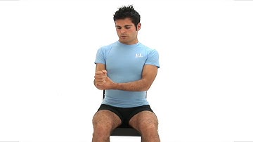 Shoulder External Rotation (isometric)