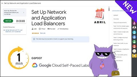 Set Up Network and Application Load Balancers | #2025 | #GSP051 |#qwiklabs |Solution