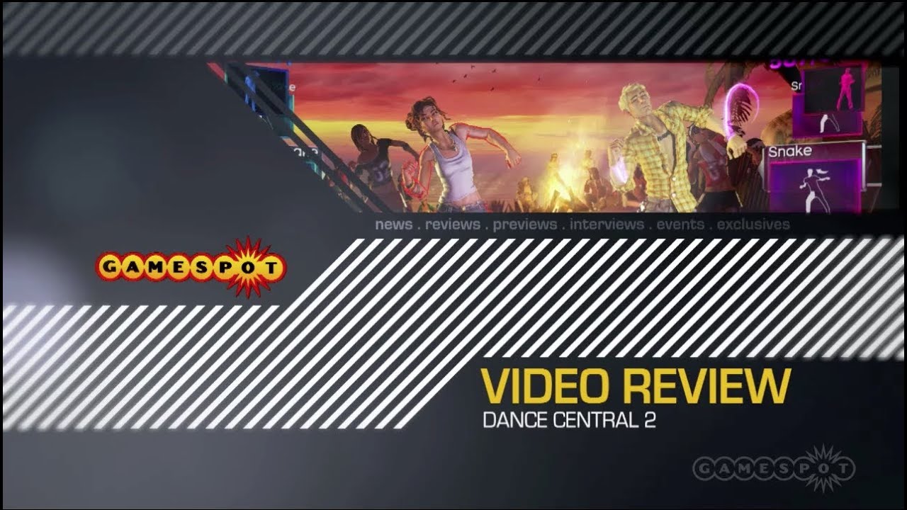 Dance Central 2 Video Review (Xbox 360, Kinect) - YouTube