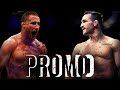 Justin Gaethje vs Michael Chandler PROMO