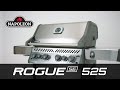 Napoleon Rogue 525 SE - Подробный обзор!