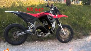 Aprilia SX Tuning Compilation ! 