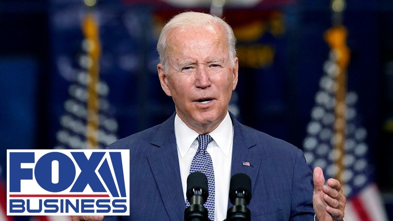 Oil and gas execs rip Biden for treating industry like an 'enemy' - YouTube