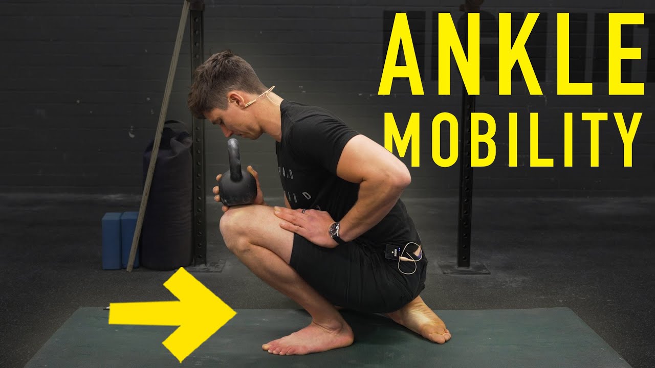 How to Improve Ankle Mobility – Squat University